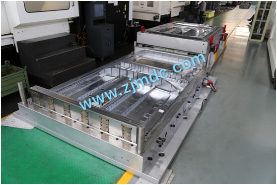 LFT mould